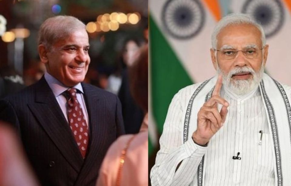India aai Pakistan hanguraamain kuri libunee kon bayakah?