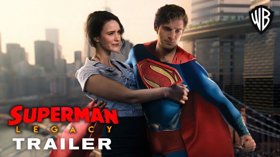 Superman ge aa trailer dhahkaalaifi 