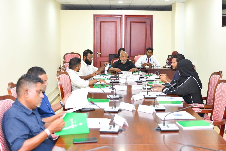 Dhauru hamavaan dholhu aharu oiy nama, election baahvan nujehey bill ge bahus fashaifi