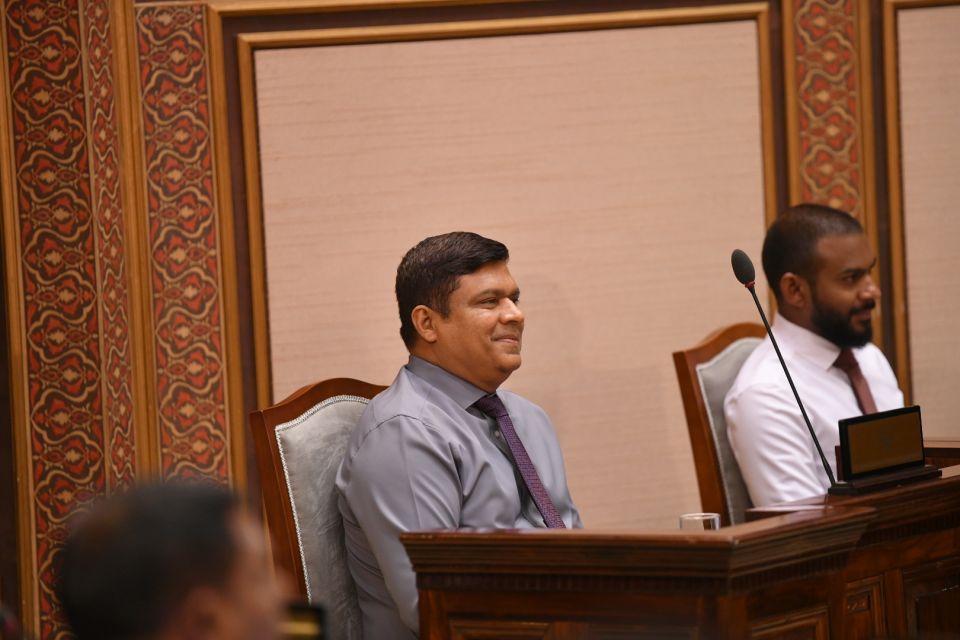 CP aa gulhee Court amureh nethi ge faas kureveyne kamah bunan: Ameen