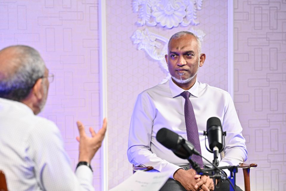 Dhunfathuge Tax in aamdhanee hoadhaaka gasdhei nukuran: Raees