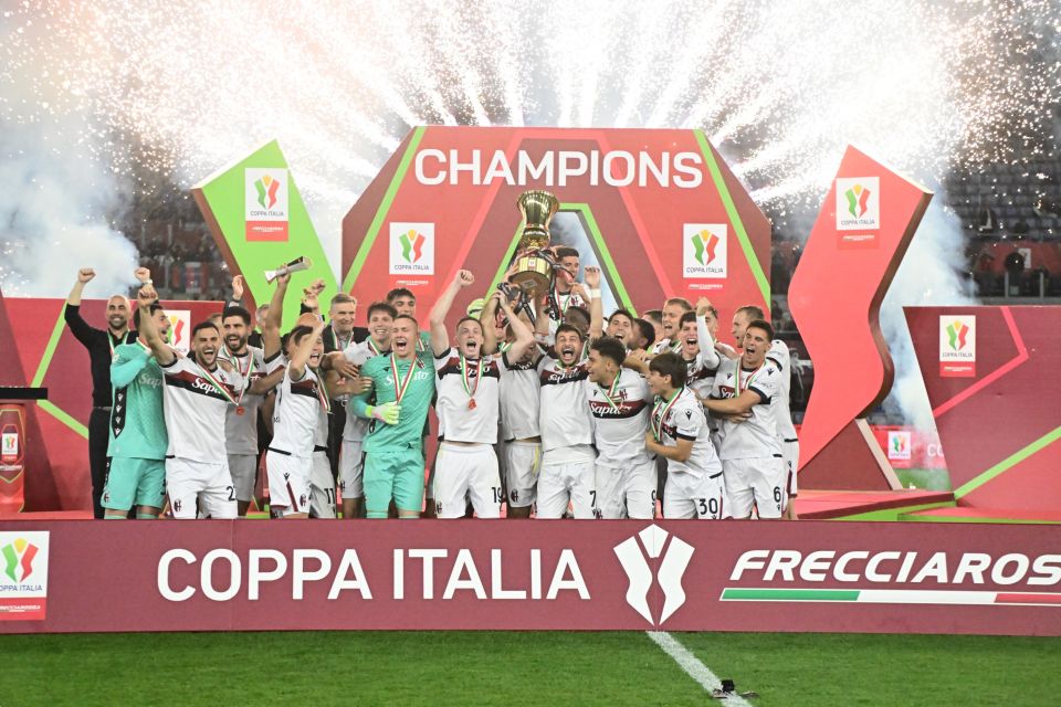 AC Milan balikoh, Bologna in 51 aharu fahun thatteh hoadhaifi 