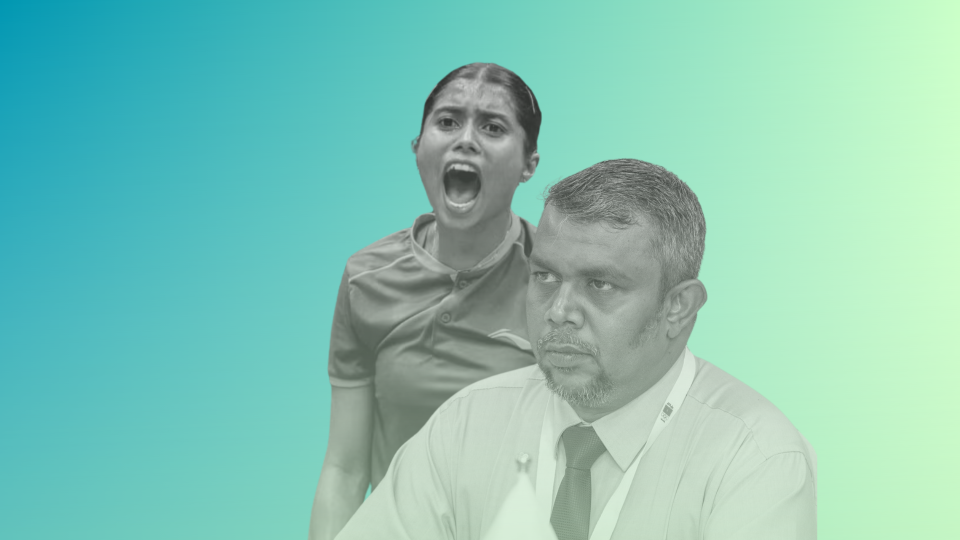 Badminton ad hoc committee ekulavaalai, bahdhaluvumeh baavvanee 