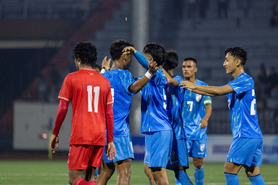 Raajje balikoh, India final ah 