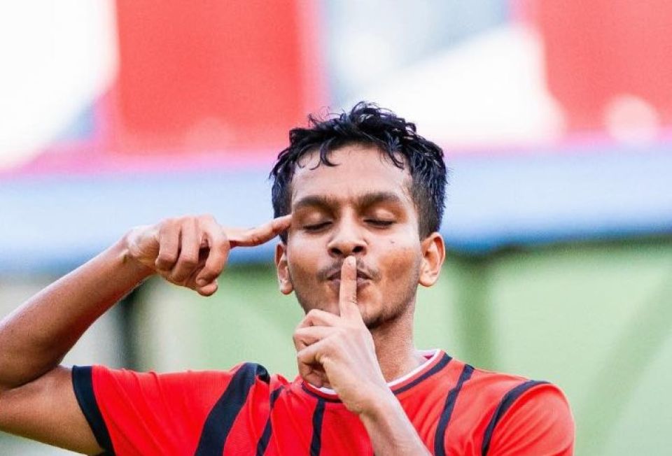Fahuvaguthu Mahibadhoo balikoh, TC in semi yageen koffi 