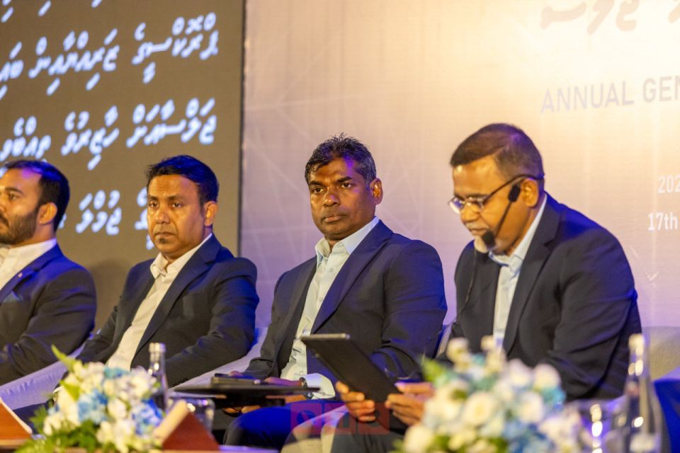 Amaazkee 2030 vana aharu saafu faidhaage gothugai 1 billion rufiyaa hoadhun