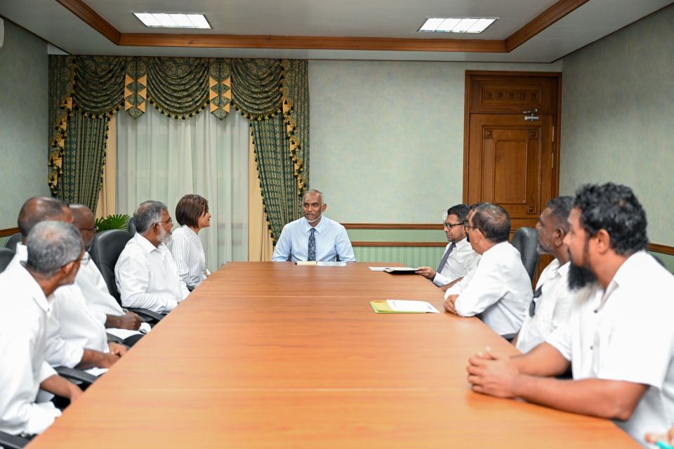 Mahuge agu 20 rufiyaa ah bodukohdheyn Raees arihugai edhijje