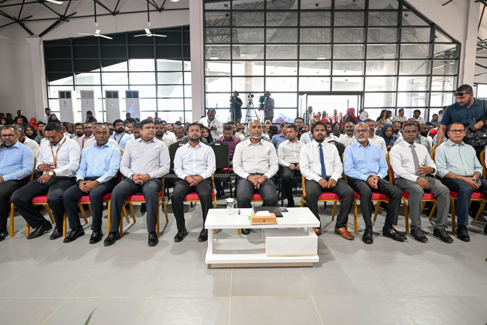 Muli Regional Hospital ge amalee massakaiy fashaifi