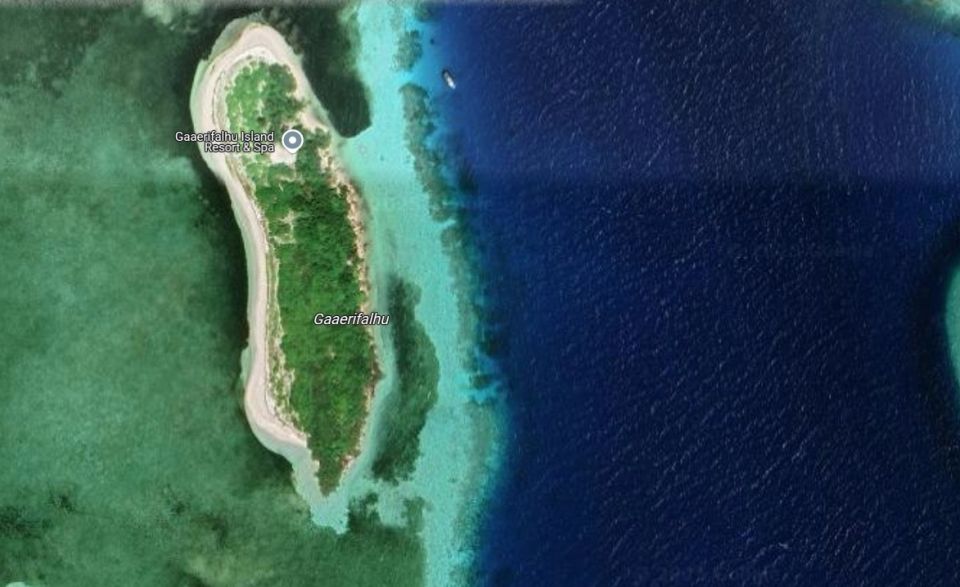 Dingy accident gai seroius aniyaa libunu meeha ithurufaruvaa ah Male' genanee 