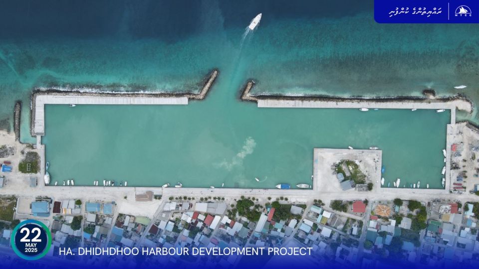 Dhihdhoo bandharu: 91 percent masakaiy nimijje