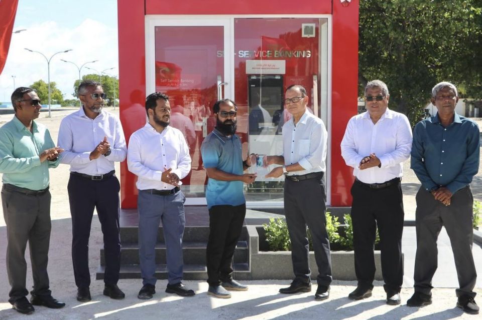 Mulaku aai Veyvashugai BML ATM ge hidhumaiy fashaifi 