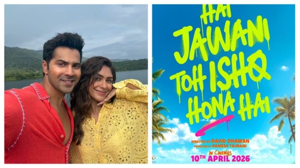 Hai Jawani Toh Ishq Hona Hai nerey dhuvas iulaan kohffi 