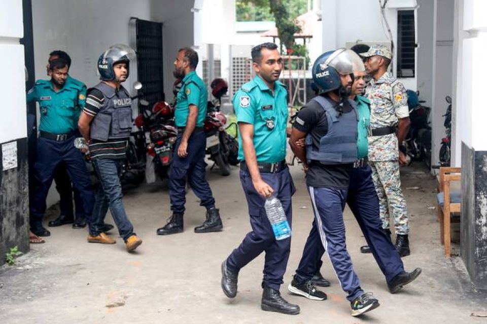 Hasina sarukaaruge isveringe massalathah court gai fashaifi