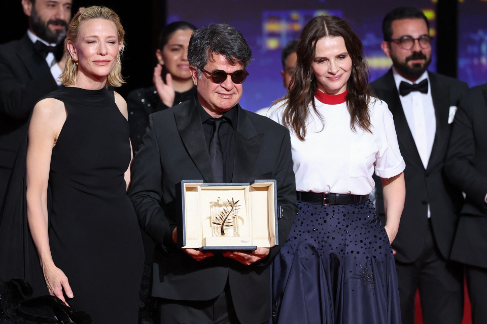 Cannes film festival ge award thah iulaan kohffi 