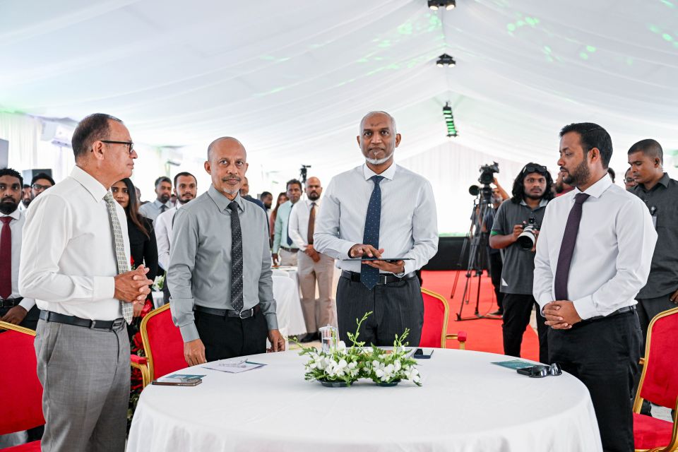 Hulhumale' ge master plan ah muhinmu badhalu thakeh genes ifthithaah koffi