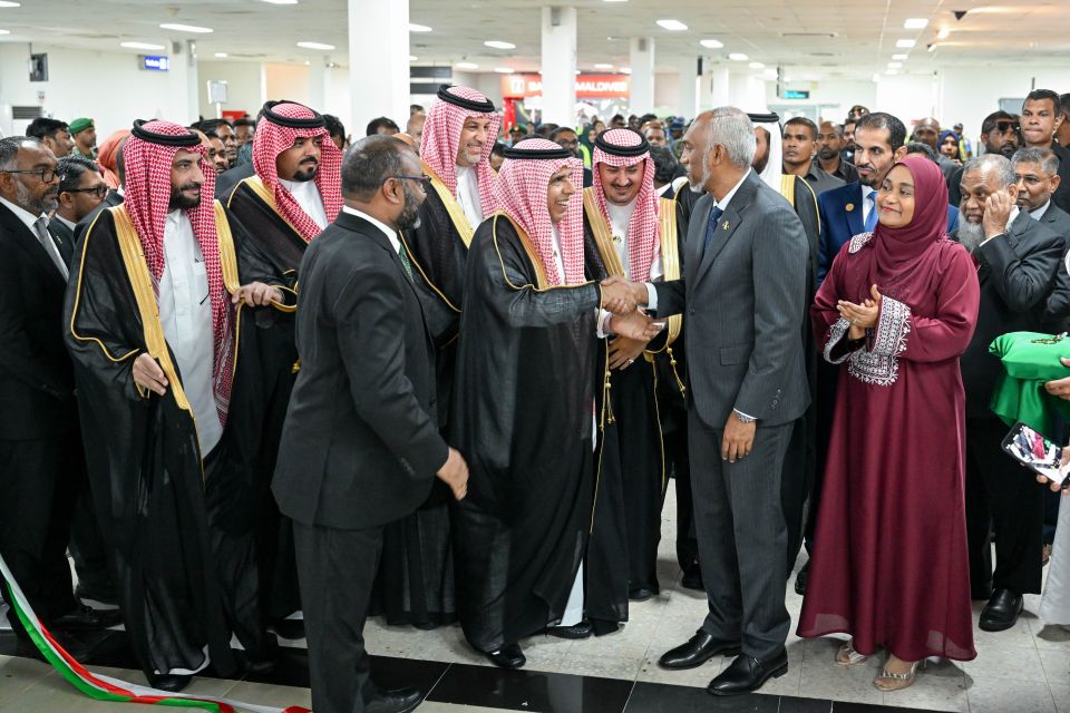 Mecca route initiative gai Raajje himenumun dhahkuvaidhenee 2 gaumuge gulhun: Raees