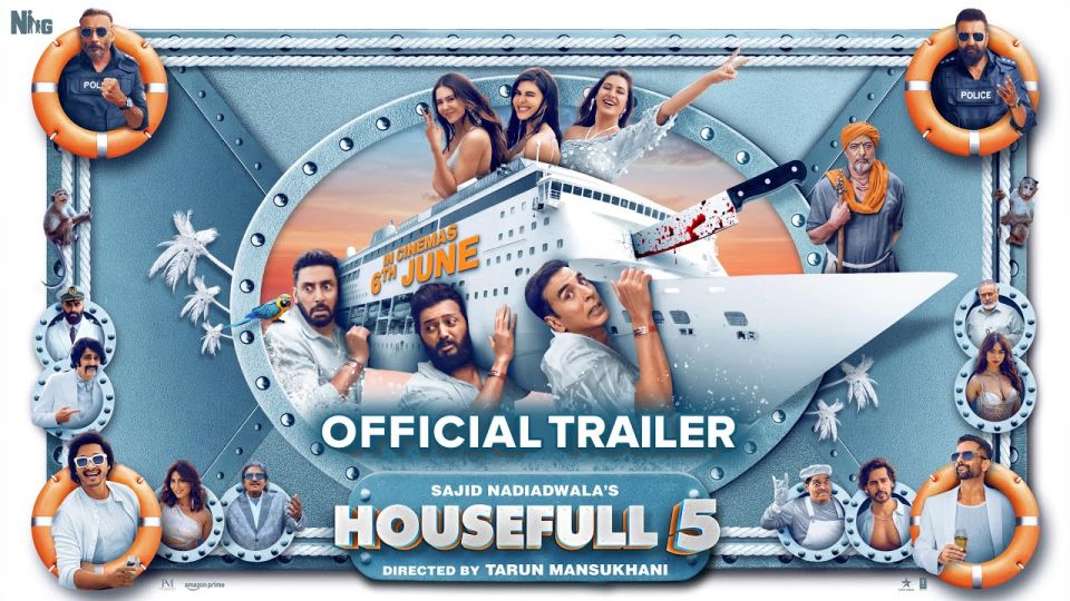 Housefull 5 ge trailer nerefi 