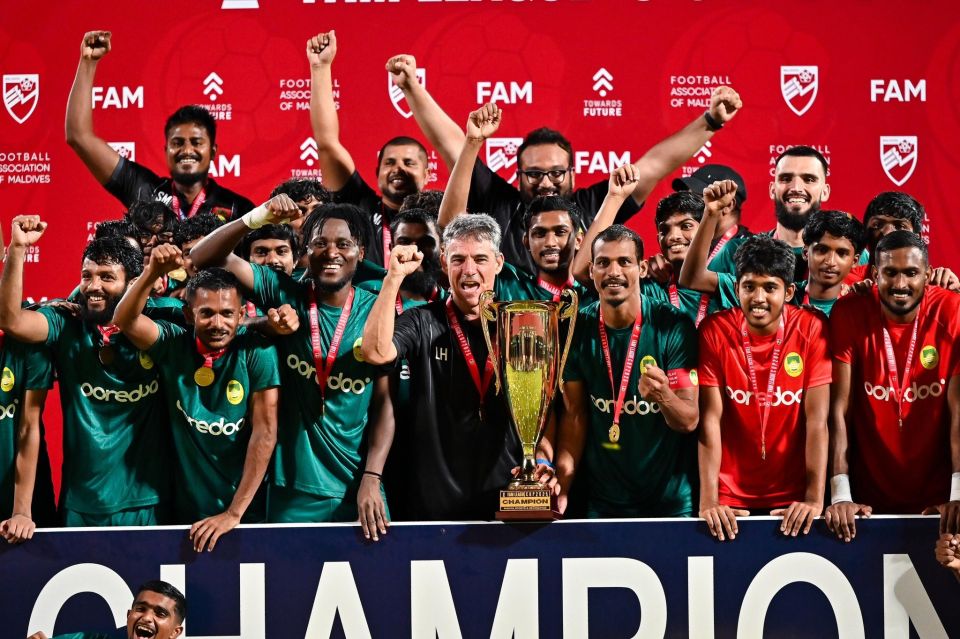 Odi balikoh, Maziya in FAM league cup ufulaalaifi 