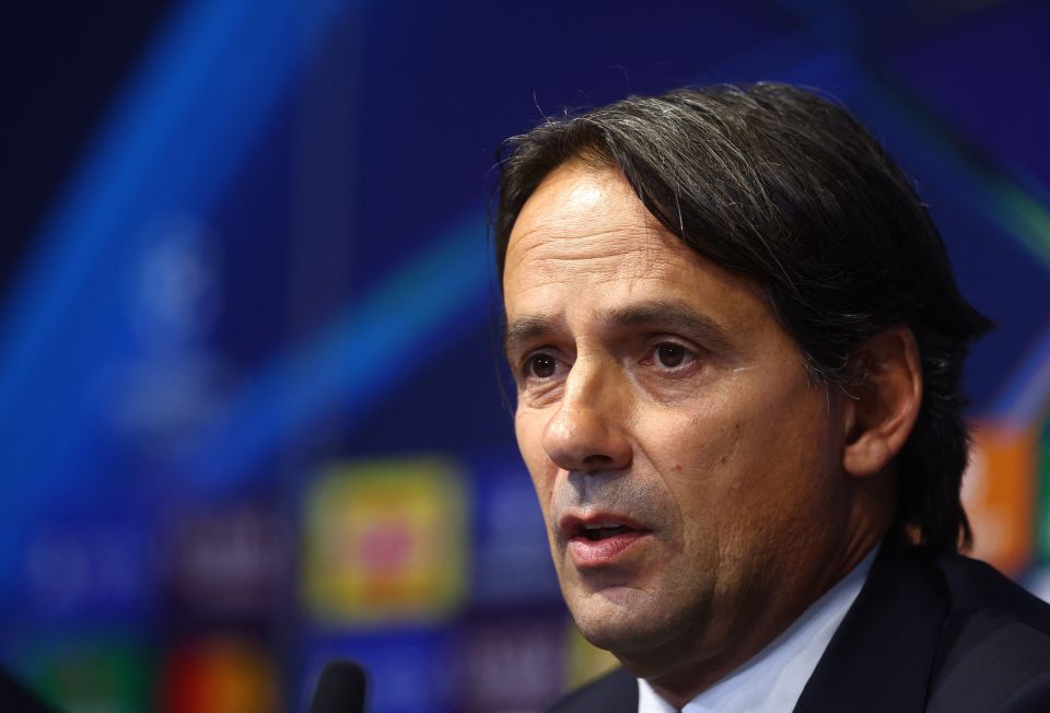 Inter dhoookoh, Inzaghi Saudi League aa dhimaalah 