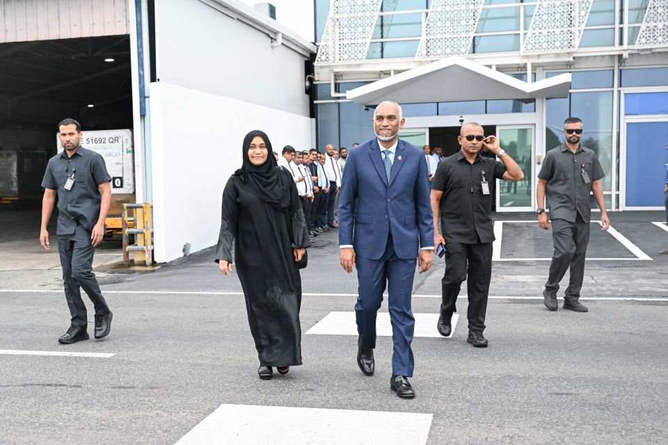 Hajju ge alhukan adhaakurehvumah Raees ge dhekanbalun furaavadaigenfi