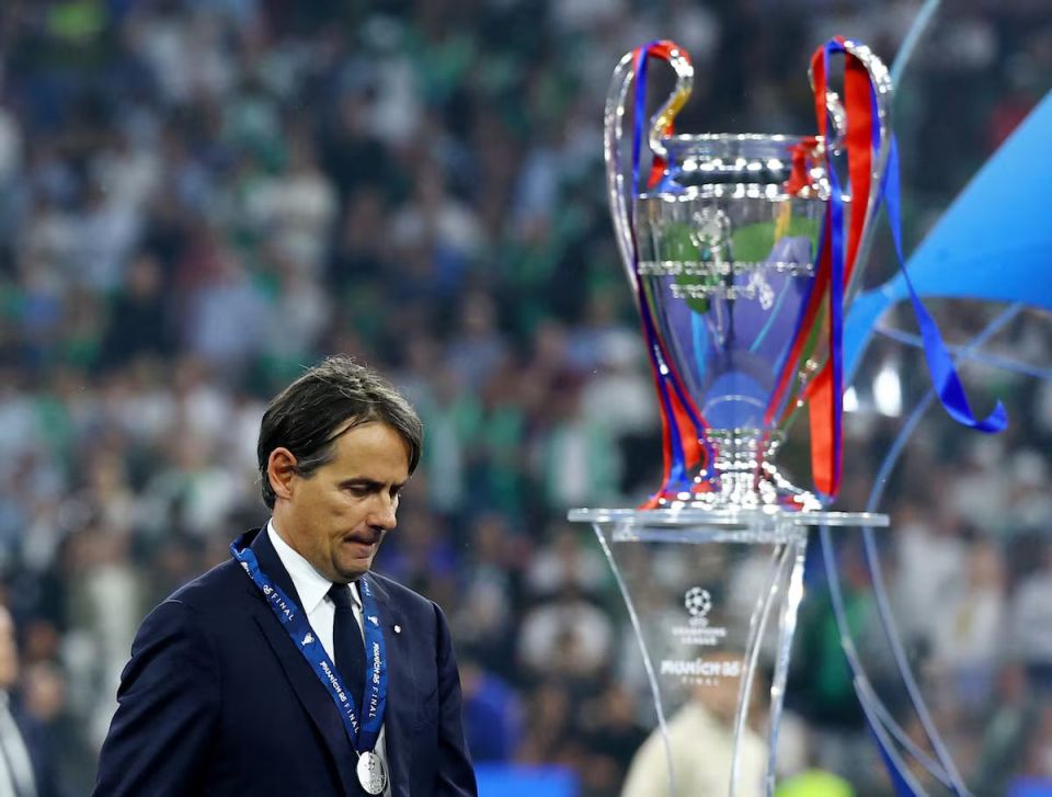 Inzaghi beynunvaanama Inter aaeku kuriyah dhevidhaane 