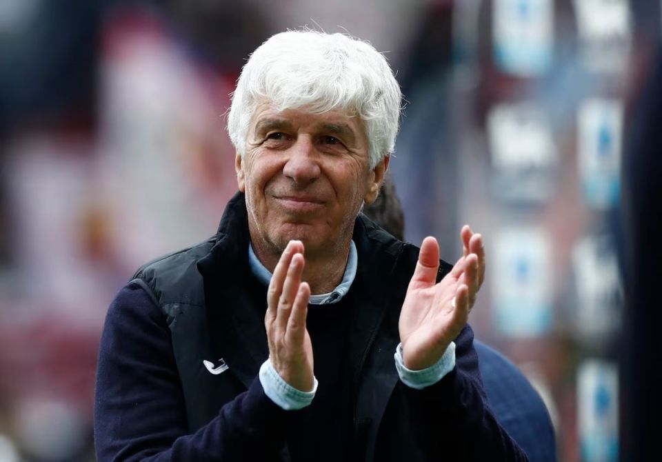 Gasperini Atalanta dhookollaifi 
