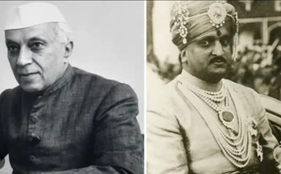 Kasmir aa gulhifaivaa India Pakistan ge koalhunthakah thaareekhee nazareh