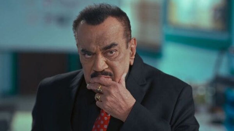 ACP  Pradyuman enburi CID ah 