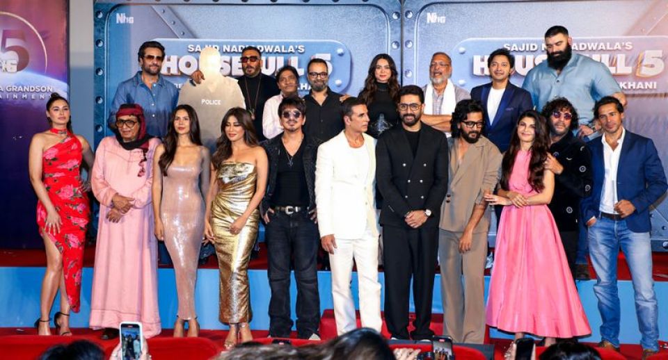 House full 5: India ge enme budget bodu comedy film 