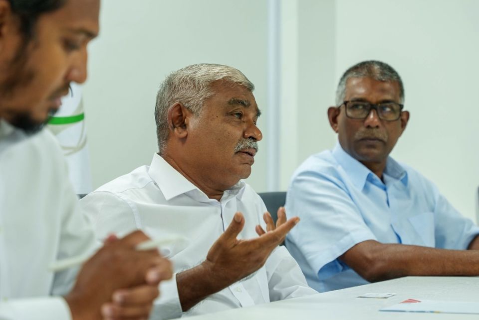 Association thakuge hingun harudhanaa kuran jehey: Sattar 