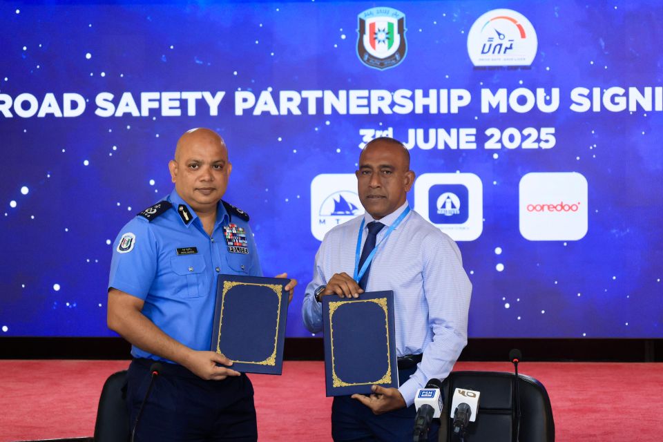 Magumatheege rahkaatherikamuge campaign ge partners ge gothugai 3 kunfunyeh