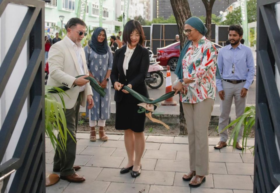 Urban farming ge 2 vana mashroou fashai, dhandu hahdhan 28 slot eh dhookoffi
