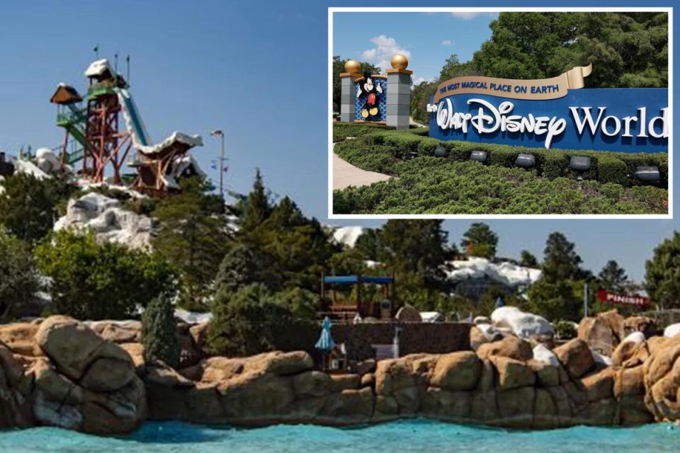 Water Park gai libunu aniyaa akaa gulhigen Disney ge mahcchah dhauvaa kohffi 