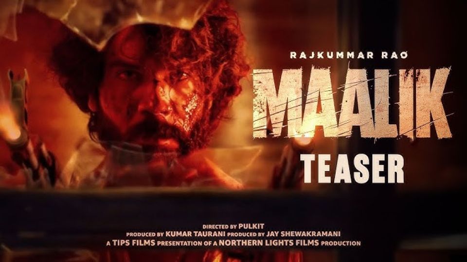 Maalik film ge teaser nerefi  