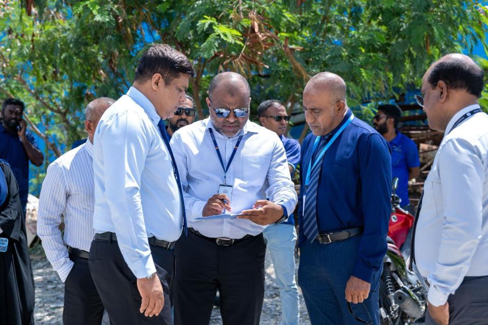 Taxi line ah invest kuraanee sarukaarun, MTCC ah gellumeh nuvaane: Saudee