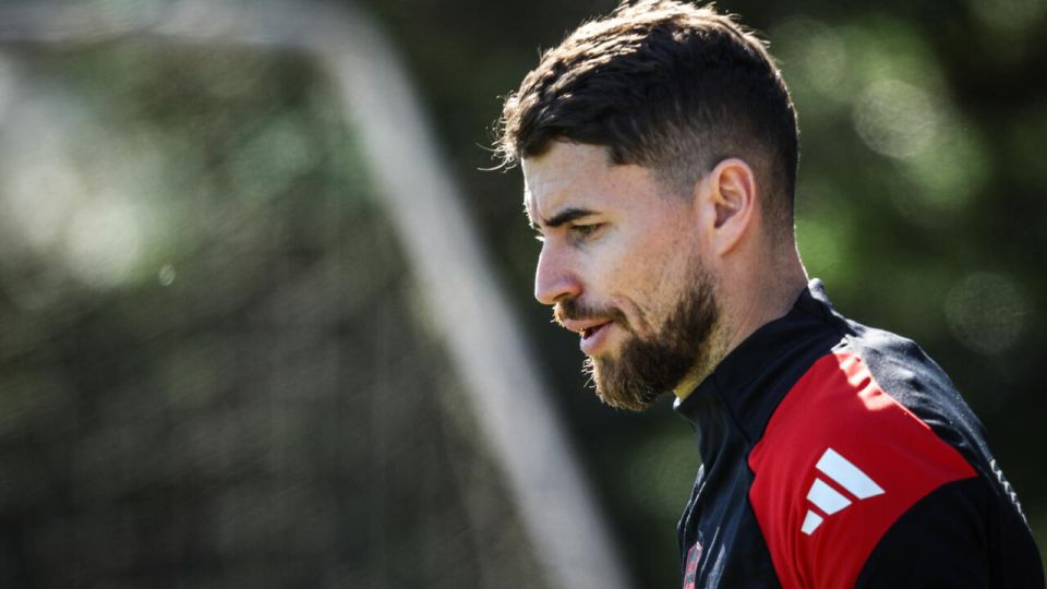 Arsenal dhookolli Jorginho, Club World Cup kulhumah Flamengo ah 