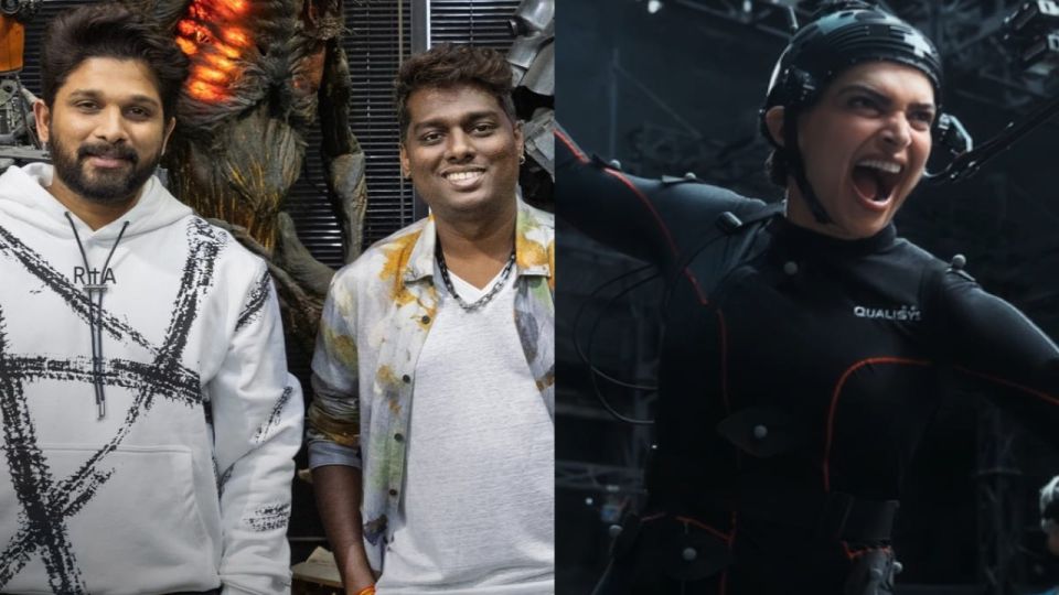 AA22 x A6 ah Deepika