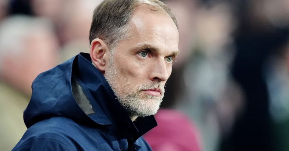 Molhuviyas Tuchel huree hiyyhama nujehifai 