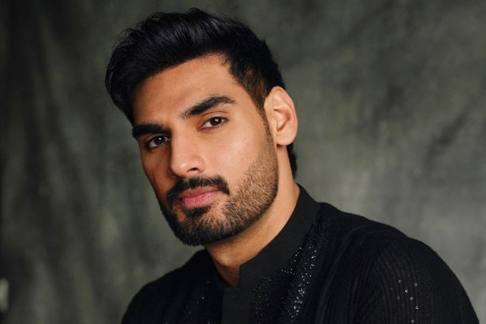 Ahan Shetty action film akah 