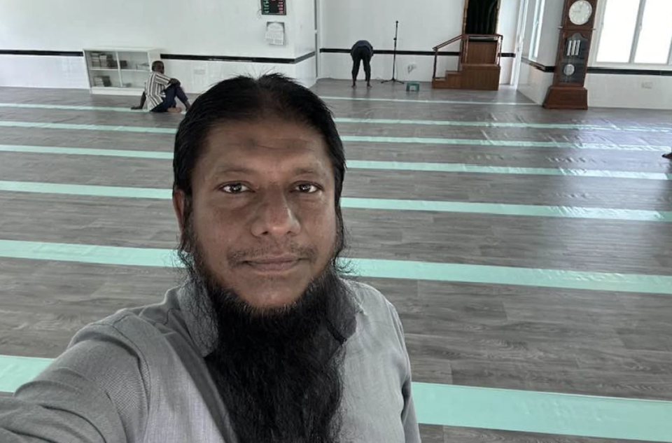 Sheikh Fareed ge hadhaanugai miskiy hadhan faisaa hama vejje 