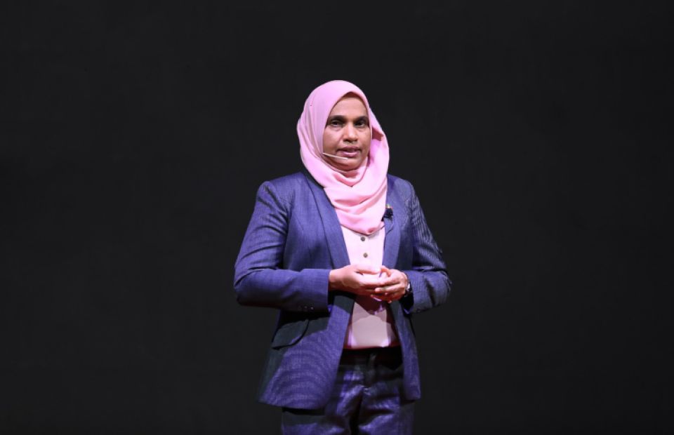 Nepal gai hunna non resident safeeru ge magaamah Azeema