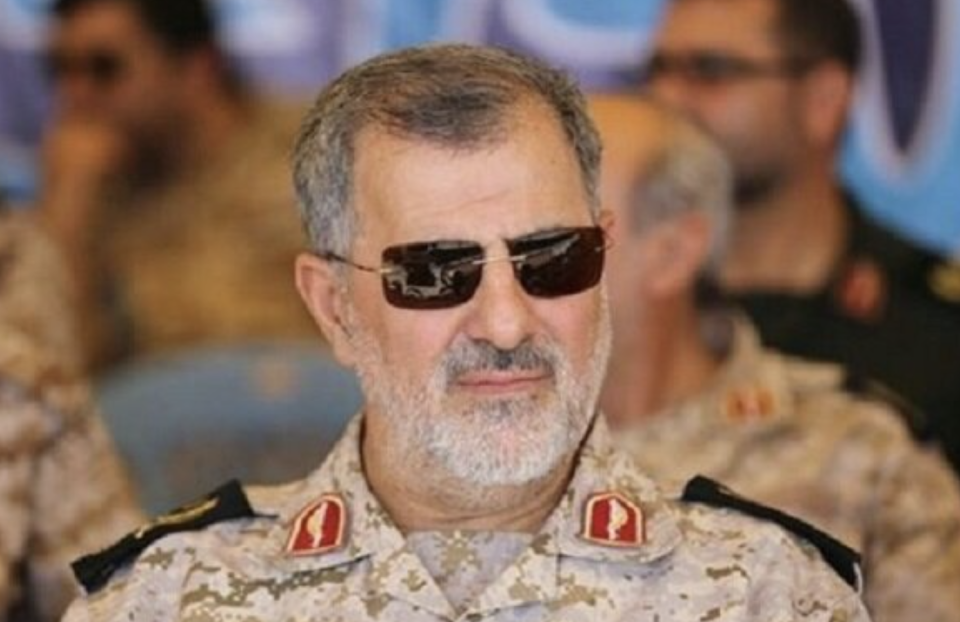 Rahdhdhugai dhey hamalaa hithivefai veyn boduvaane: Iran ge aa Commander