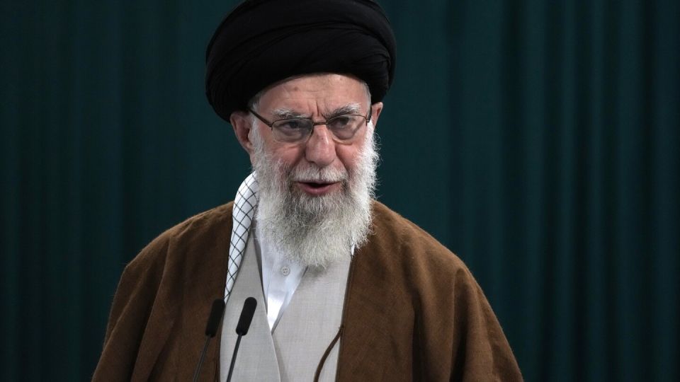 Iran in Israel ah 100 drone fonuvaalaifi
