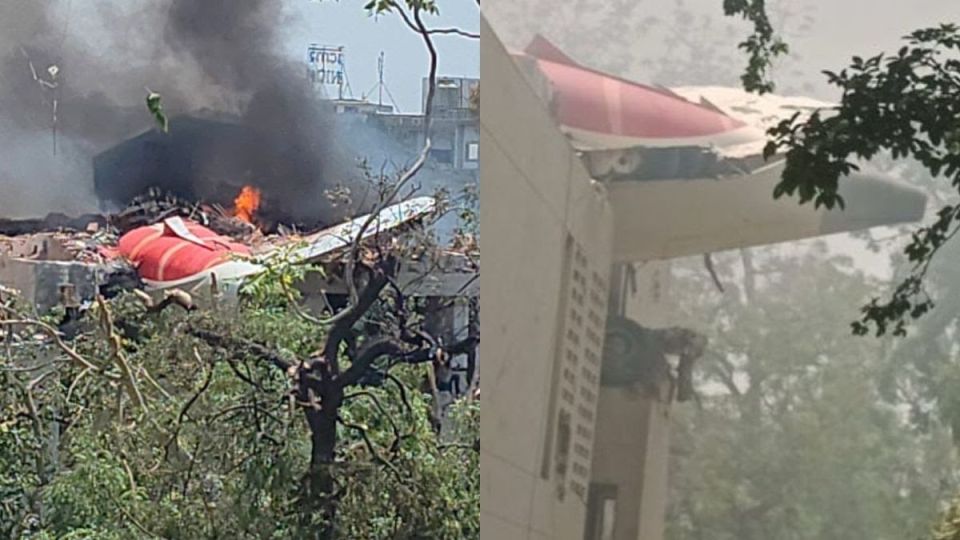 Air india flight vehttunee dhoongyehggai jehumun: thajuribaakaarun