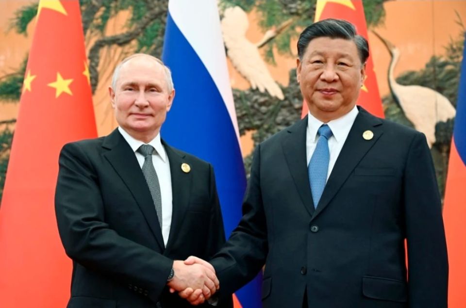 Singaa ah Iran dheefai China aai Russia fileetha? 