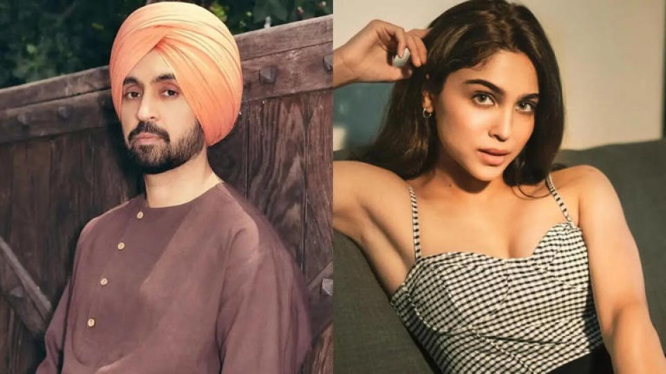 Imtiyaz Ali ge aa filmah Diljeet adhi Sharwari 