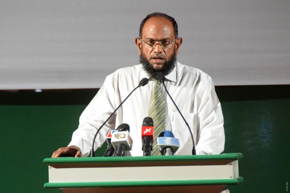 Dr. Abdul Majeed vanee shaheed kollaifai kamah Imran thuhumathu kuravvaifi