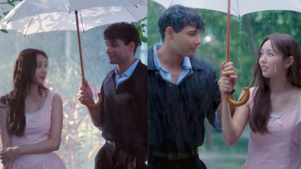 Siddhant Koren actress Chae Soo-bin aaeku Japan ge isthihaarehgai 