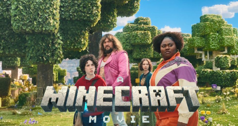 Minecraft film mimahu 20 gai stream kuran fashanee 