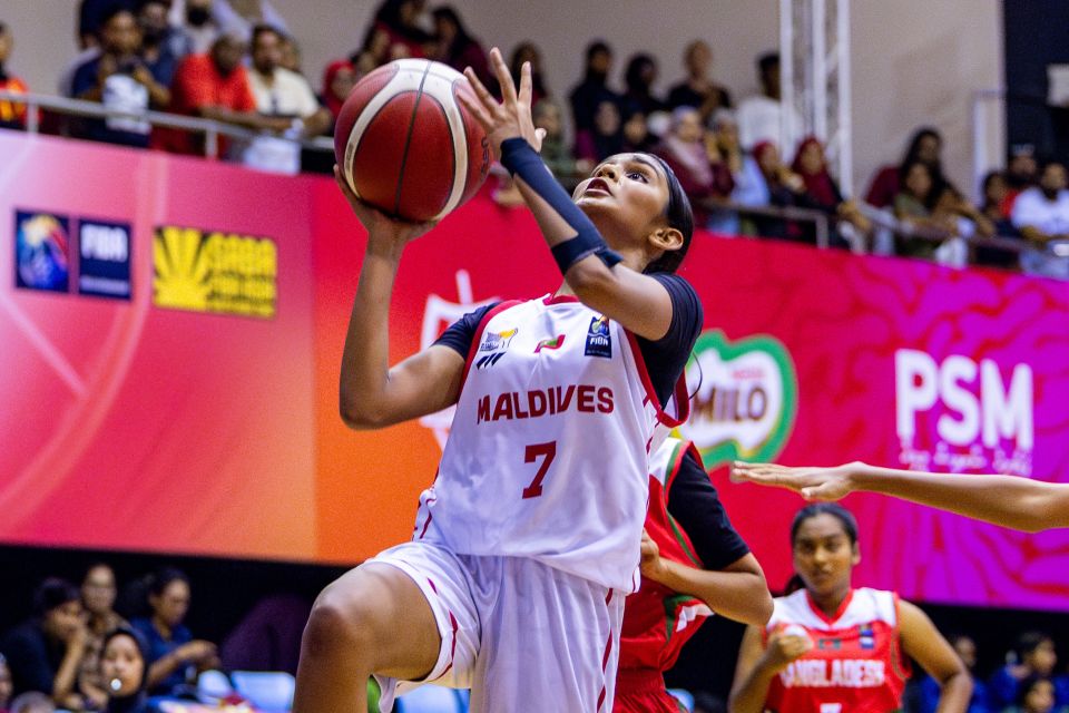SABA qualifiers: Raajjeyge anhen team in bronze medal hoadhaifi 